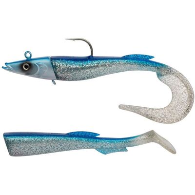 Berkley PowerBait Power Sandeel 21cm 160g (Färg: Metallic Blue) Berkley PowerBait Power Sandeel 21cm 160g (Färg: Metallic Blue)