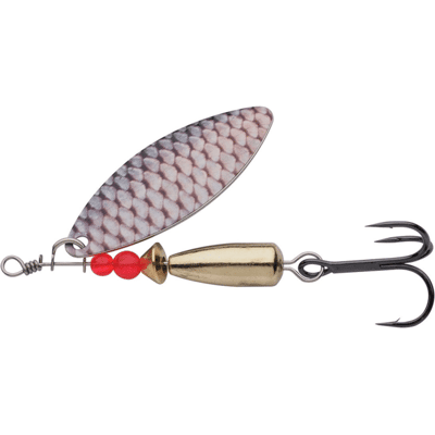 Abu Garcia Spinnare Droppen Vide 7g (Färg: Holo Roach) Abu Garcia Spinnare Droppen Vide 7g (Färg: Holo Roach)