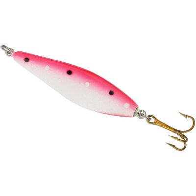 Abu Garcia Lill Zigge Skeddrag 14g (Färg: Pink Glitter) Abu Garcia Lill Zigge Skeddrag 14g (Färg: Pink Glitter)