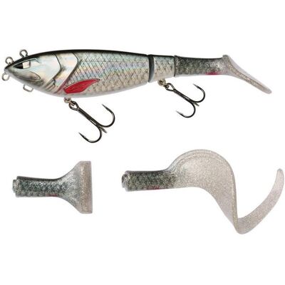 Berkley Zilla Tailswinger 180 Roach - Fiskedon Berkley Zilla Tailswinger 180 Roach - Fiskedon