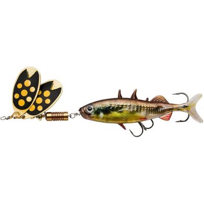 Abu Garcia Fast Attack Stickle Spinnare 20g 10cm (Färg: Spigg Variant) Abu Garcia Fast Attack Stickle Spinnare 20g 10cm (Färg: Spigg Variant)
