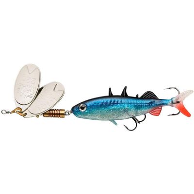 Abu Garcia Fast Attack Stickle Spinnare 20g 10cm (Färg: Glitter Mört) Abu Garcia Fast Attack Stickle Spinnare 20g 10cm (Färg: Glitter Mört)