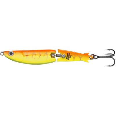 Abu Garcia Toby Ledat Skeddrag 14g (Färg: Red Hot Tiger) Abu Garcia Toby Ledat Skeddrag 14g (Färg: Red Hot Tiger)