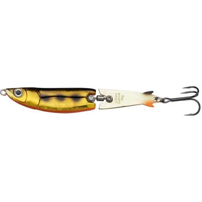 ABU Garcia Toby Ledat Skeddrag 10g (Färg: Orange Copper Holo) ABU Garcia Toby Ledat Skeddrag 10g (Färg: Orange Copper Holo)
