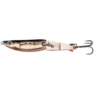Abu Garcia Toby Ledat Skeddrag 14g (Färg: Auric) Abu Garcia Toby Ledat Skeddrag 14g (Färg: Auric)