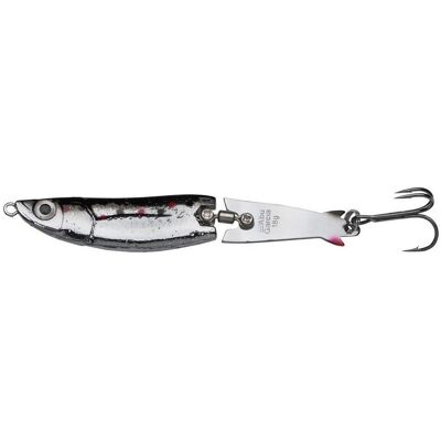 ABU Garcia Toby Ledat Skeddrag 10g (Färg: Black Back Minnow) ABU Garcia Toby Ledat Skeddrag 10g (Färg: Black Back Minnow)