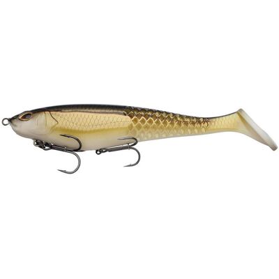 Berkley PowerBait Cullshad Shallow 20cm 79g (Färg: Gold Shad) Berkley PowerBait Cullshad Shallow 20cm 79g (Färg: Gold Shad)