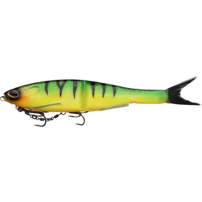 Berkley PowerBait Nessie 22cm 57g (Färg: Firetiger) Berkley PowerBait Nessie 22cm 57g (Färg: Firetiger)