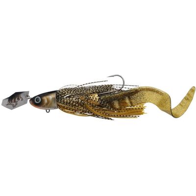 Abu Garcia Beast Bladed Jig 25cm 50g (Färg: Bream) Abu Garcia Beast Bladed Jig 25cm 50g (Färg: Bream)