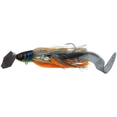 Abu Garcia Beast Bladed Jig 25cm 50g (Färg: Shadow Tiger) Abu Garcia Beast Bladed Jig 25cm 50g (Färg: Shadow Tiger)