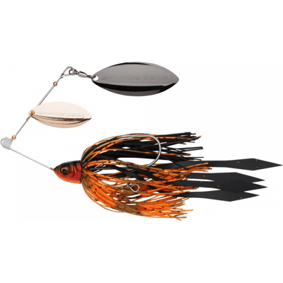 Savage Gear Spinner Bait Da Lil Bush 15g (Färg: Red Craw) Savage Gear Spinner Bait Da Lil Bush 15g (Färg: Red Craw)