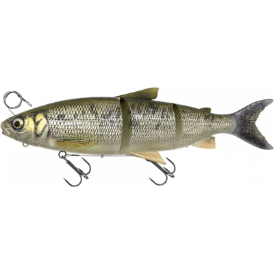 Savage Gear 3D Line Thru Whitefish 17cm/53g (Färg: Ayu) Savage Gear 3D Line Thru Whitefish 17cm/53g (Färg: Ayu)