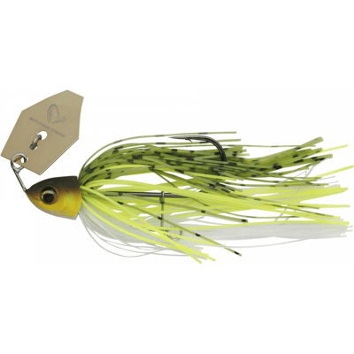 Savage Gear Spinner Bait Da Crazy Bush 15g (Färg: Ayu) Savage Gear Spinner Bait Da Crazy Bush 15g (Färg: Ayu)