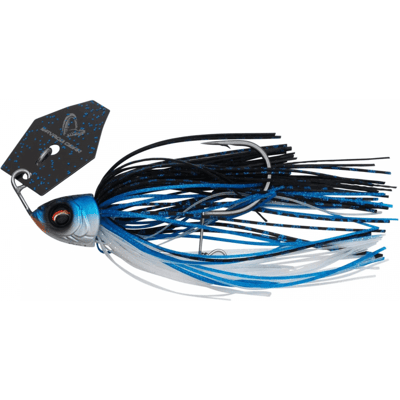 Savage Gear Spinner Bait Da Crazy Bush 15g (Färg: Roach) Savage Gear Spinner Bait Da Crazy Bush 15g (Färg: Roach)