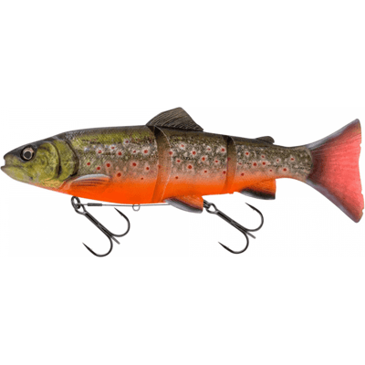 Savage Gear 3D Line Thru Trout 25cm/180g Slow Sink (Färg: Röding) Savage Gear 3D Line Thru Trout 25cm/180g Slow Sink (Färg: Röding)
