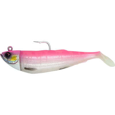 Savage Gear Cutbait Herring 25cm 460g (Färg: Pink Glow) Savage Gear Cutbait Herring 25cm 460g (Färg: Pink Glow)