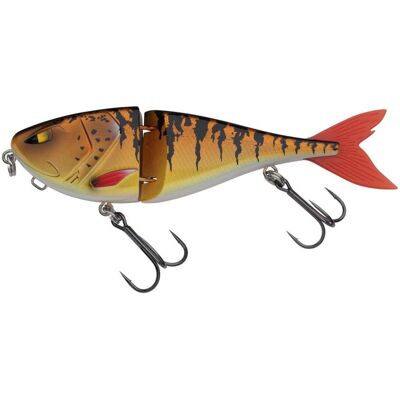 Berkley Zilla Jointed Glider 18cm 80g (Färg: Motoroil Burbot) Berkley Zilla Jointed Glider 18cm 80g (Färg: Motoroil Burbot)
