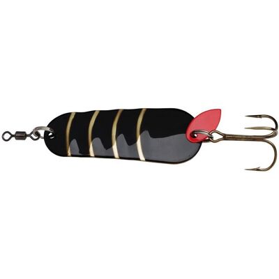 Abu Garcia Atom Skeddrag 75mm 25g (Färg: Zebra) Abu Garcia Atom Skeddrag 75mm 25g (Färg: Zebra)