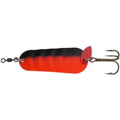 Abu Garcia Atom Skeddrag 75mm 25g (Färg: Black and Red) Abu Garcia Atom Skeddrag 75mm 25g (Färg: Black and Red)