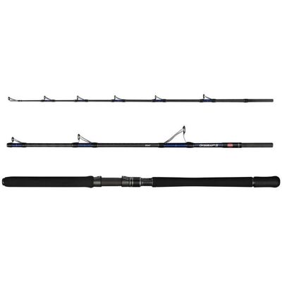 PENN Fishing PENN Havsfiske Spö Overseas XT II Boat 6f 3-delat (Hårdhet: 12-20LBS) PENN Fishing PENN Havsfiske Spö Overseas XT II Boat 6f 3-delat (Hårdhet: 12-20LBS)