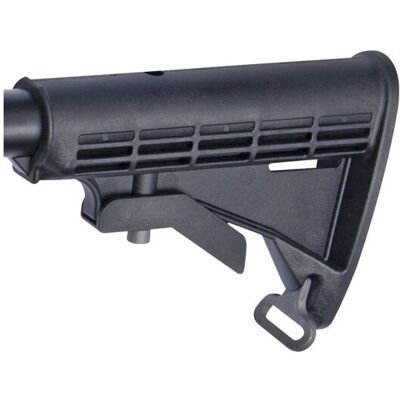 ASG Retractable Stock for M15/M4 ASG Retractable Stock for M15/M4