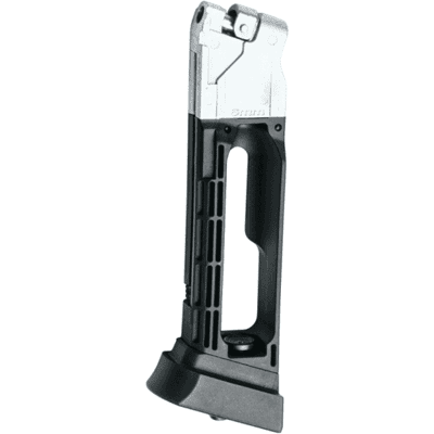 ASG Magasin - CZ SP-01 Shadow CO2 6mm ASG Magasin - CZ SP-01 Shadow CO2 6mm