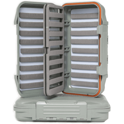 Guideline Flugask WP Fly Boxes (Model: Slit Foam Swing Leaf) Guideline Flugask WP Fly Boxes (Model: Slit Foam Swing Leaf)