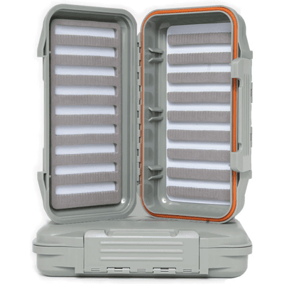 Guideline Flugask WP Fly Boxes (Model: Double Side Slit Foam) Guideline Flugask WP Fly Boxes (Model: Double Side Slit Foam)