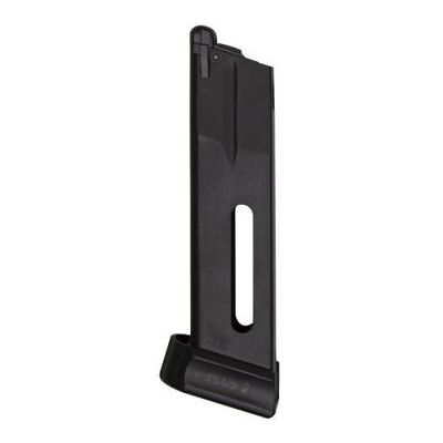 ASG Magasin - B&T USW, CZ 75, SP01, Shadow 26rds CO2 6mm ASG Magasin - B&T USW, CZ 75, SP01, Shadow 26rds CO2 6mm