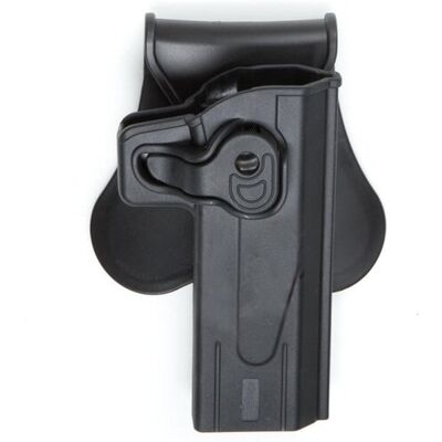 ASG Hölster Polymer Hi-Capa 5.1 - Höger ASG Hölster Polymer Hi-Capa 5.1 - Höger
