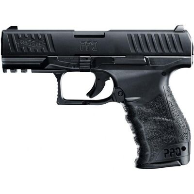 Umarex Walther PPQ Metal Slide 6mm Fjäderdriven Pistol Umarex Walther PPQ Metal Slide 6mm Fjäderdriven Pistol