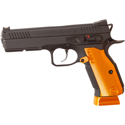 ASG CZ Shadow 2 Orange CO2 6mm - Special Edition ASG CZ Shadow 2 Orange CO2 6mm - Special Edition