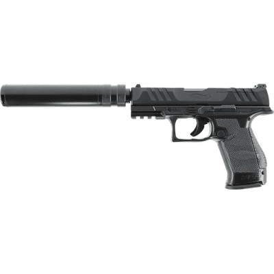 Umarex Walther PDP Compact 4" Fjäder 6mm Umarex Walther PDP Compact 4" Fjäder 6mm