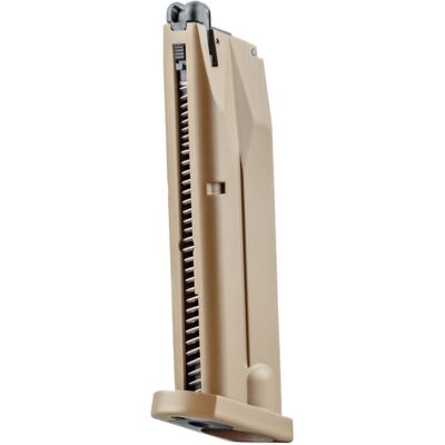 Umarex Magasin - Beretta M9 A3 CO2 6mm - FDE Umarex Magasin - Beretta M9 A3 CO2 6mm - FDE