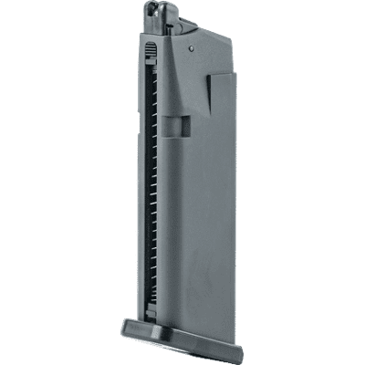 Umarex Magasin - Glock 17 Gen4 GBB CO2 1,3J 6mm Umarex Magasin - Glock 17 Gen4 GBB CO2 1,3J 6mm