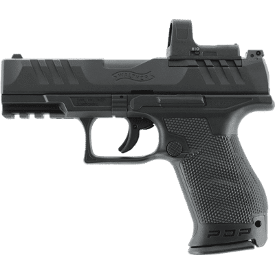 Umarex Walther PDP Compact 4" CO2 6mm Kit Umarex Walther PDP Compact 4" CO2 6mm Kit