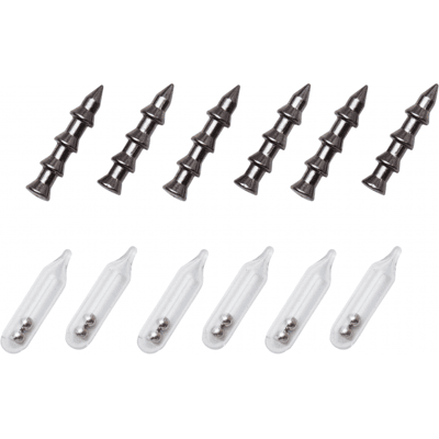 Savage Gear Rattle and Spike Kit 1,9g 6pcs Savage Gear Rattle and Spike Kit 1,9g 6pcs