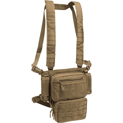 Beretta Tactical Chest Rig (Färg: Coyote Brown) Beretta Tactical Chest Rig (Färg: Coyote Brown)