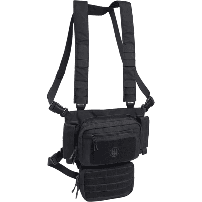 Beretta Tactical Chest Rig (Färg: Svart) Beretta Tactical Chest Rig (Färg: Svart)