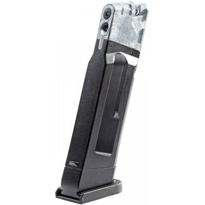 Umarex Magasin - Glock 17 Gen5 Blowback CO2 2J 6mm Umarex Magasin - Glock 17 Gen5 Blowback CO2 2J 6mm