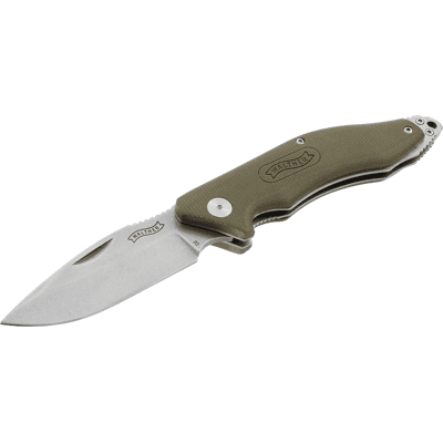 Umarex Walther GNK 2 Green Nature Knife 2 Umarex Walther GNK 2 Green Nature Knife 2