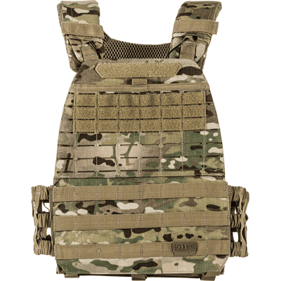 5.11 Tactical TacTec Plate Carrier - Multicam 5.11 Tactical TacTec Plate Carrier - Multicam