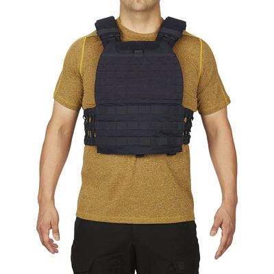 5.11 Tactical TacTec Plate Carrier (Färg: Dark Navy) 5.11 Tactical TacTec Plate Carrier (Färg: Dark Navy)