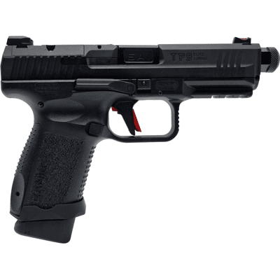 Cybergun CANIK TP 9 Elite Combat GBB 6mm - Svart Collector Edition Cybergun CANIK TP 9 Elite Combat GBB 6mm - Svart Collector Edition