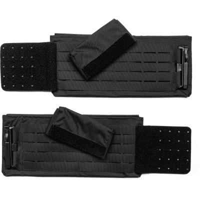 5.11 Tactical QR Plate Carrier Soft Armor Compatible Cummerbund (Färg: Svart, Storlek: Small) 5.11 Tactical QR Plate Carrier Soft Armor Compatible Cummerbund (Färg: Svart, Storlek: Small)