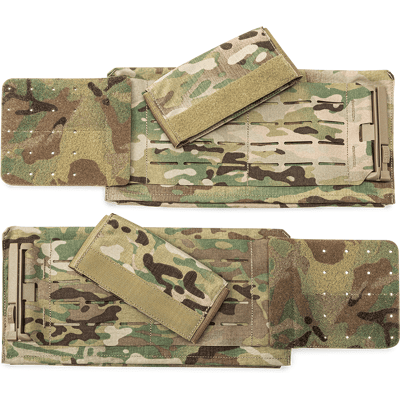 5.11 Tactical QR Plate Carrier Soft Armor Compatible Cummerbund (Färg: Multicam, Storlek: Medium) 5.11 Tactical QR Plate Carrier Soft Armor Compatible Cummerbund (Färg: Multicam, Storlek: Medium)