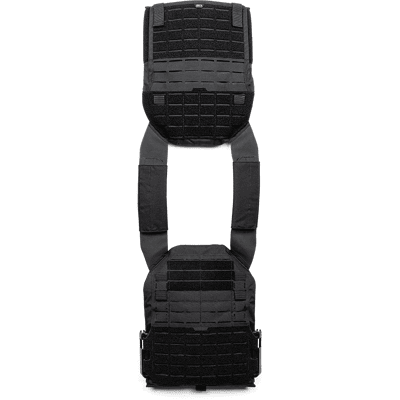 5.11 Tactical QR Plate Carrier Base (Färg: Svart, Storlek: S/M) 5.11 Tactical QR Plate Carrier Base (Färg: Svart, Storlek: S/M)