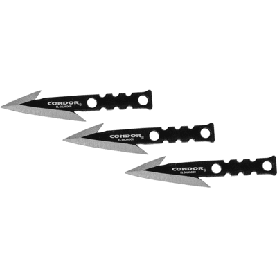 Condor Tool & Knife Condor Pocket Pike Fishing Spear Set Condor Tool & Knife Condor Pocket Pike Fishing Spear Set