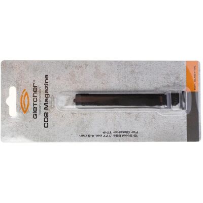 Annan Tillverkare Gletcher Magasin - TT-P CO2 15rds 4,5mm BBs Annan Tillverkare Gletcher Magasin - TT-P CO2 15rds 4,5mm BBs