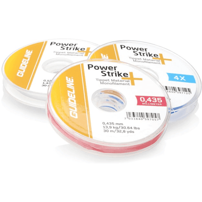 Guideline Tafsmaterial Power Strike+ (Diameter: 1X/0,26mm 30m) Guideline Tafsmaterial Power Strike+ (Diameter: 1X/0,26mm 30m)